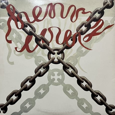 Henry Cow - Unrest [LP][Broadcast Records] (USED)