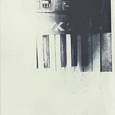 Manuel Klotz - PK250midi [Cassette][loft editions] (USED)