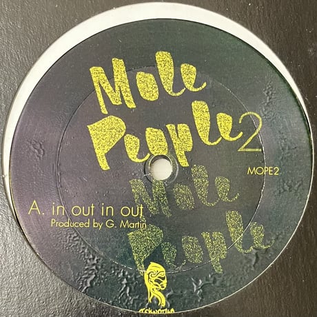 Mole People - Mole People 2 [12][Mole People] (USED)