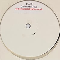 Surfish - Jaws (Fish Tribal Mix) [12][Not On Label] (USED)