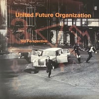 United Future Organization - 3rd Perspective [2LP][Brownswood Records] (USED)