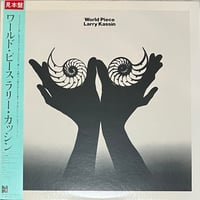 Larry Kassin - World Piece [LP][NewAge] (USED)