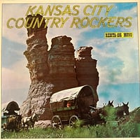 Various - Kansas City Country Rockers [LP][Redita] (USED)