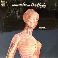 Ron Geesin & Roger Waters - Music From The Body [LP][Harvest] (USED)