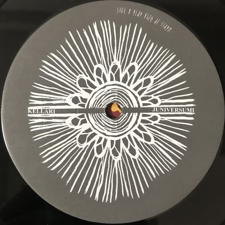Kemialliset Ystavat - Kellari Juniversumi [LP][Beta-lactam Ring Records] (USED)