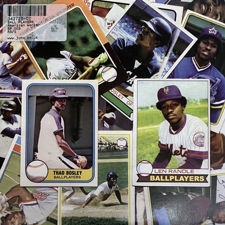 Ball Players - Universal Language [7][PPU] (USED)
