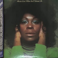 Gloria Scott - What Am I Gonna Do [LP][Casablanca] (USED)
