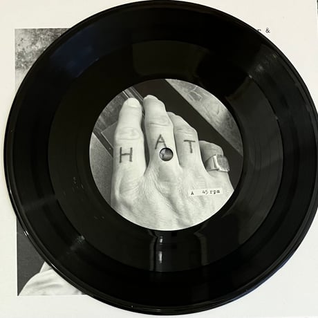 Romeo Poirier, The Exposures - LOVE/HATE [7][Faitiche] (USED)