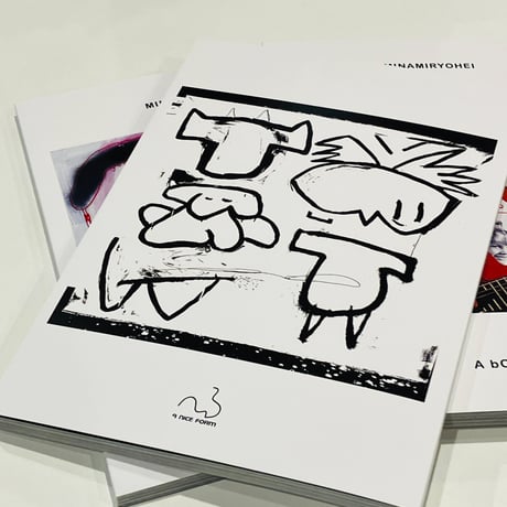 MINAMIRYOHEI - A bOOK [Book]