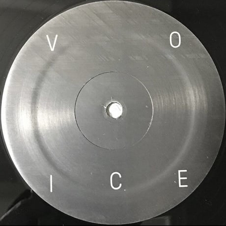 Phew - Voice Hardcore [LP][Mesh-Key]