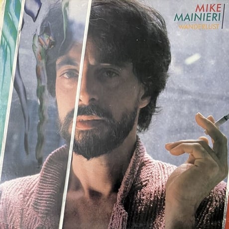 Mike Mainieri - Wanderlust [LP/Japan][Warner Bros. Records] (USED)