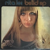 Rita Lee - Build Up [LP][Polydor] (USED)