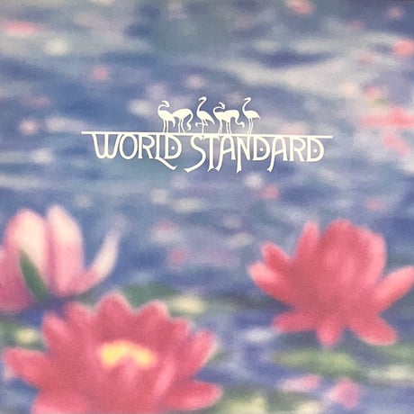 World Standard - World Standard [LP][Non-Standard] (USED)