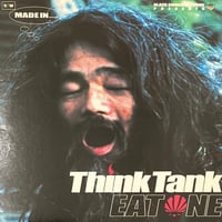 Think Tank - Eat One / Made In ... [12][Black Smoker Records] (USED)
