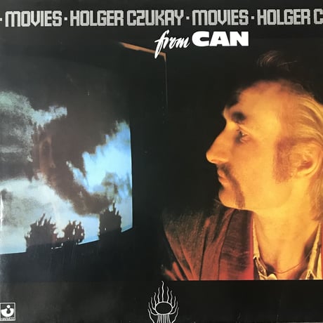 Holger Czukay - Movies [LP][EMI Electrola]