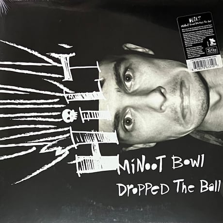 Hilt - Minoot Bowl Dropped The Ball [2LP][Artoffact Records] (USED)