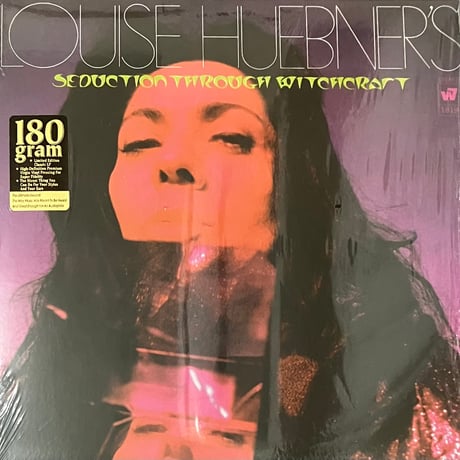 Louise Huebner - Louise Huebner's Seduction Through Witchcraft [US] (USED)