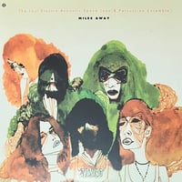 The Last Electro-Acoustic Space Jazz & Percussion Ensemble - Miles Away [2LP]