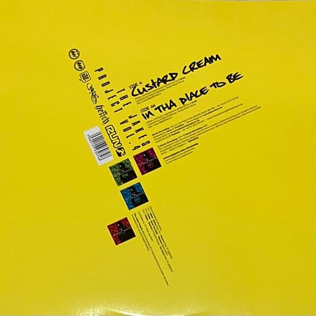Jakes - The Jakes Project Vol. 4 [12][H.E.N.C.H Recordings] (USED)