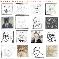 Aksak Maboul - Redrawn Figures 1 [LP][Crammed Discs]
