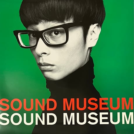 Towa Tei - Sound Museum [LP][EastWest Japan] (USED)