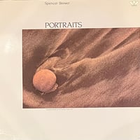 Spencer Brewer - Portraits [LP][Narada] (USED)