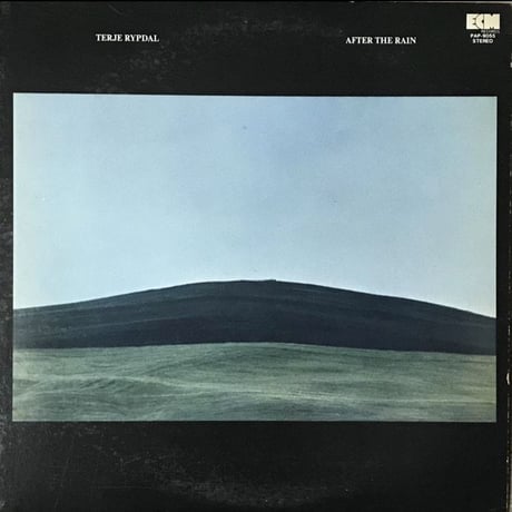 Terje Rypdal - After The Rain [LP][ECM]
