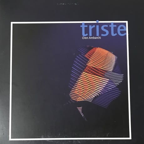 Oren Ambarchi - Triste [LP][IDEA] (USED)