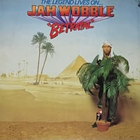 Jah Wobble - The Legend Lives On... Jah Wobble In Betrayal [LP][Virgin] (USED)