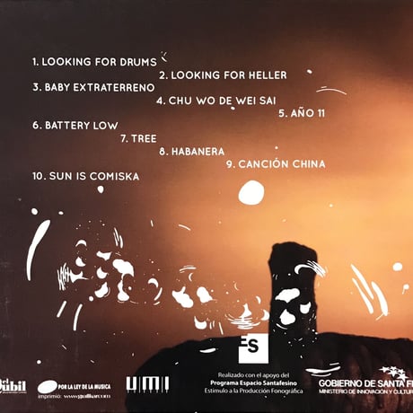 Guo Cheng - El Ensamble De Fo [CD][Gobierno De Santa Fe]