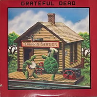 Grateful Dead - Terrapin Station [LP][Arista] (USED)
