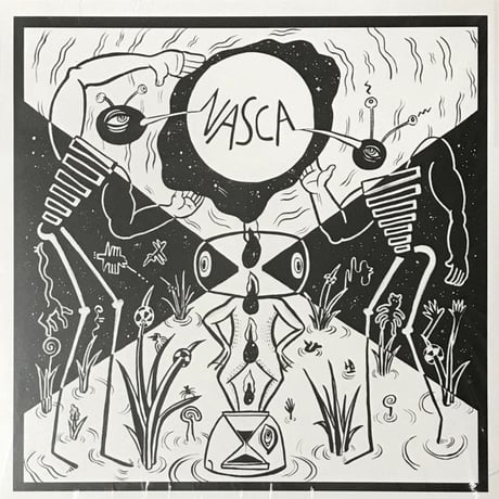 Nasca - Nasca [LP][cortizona]