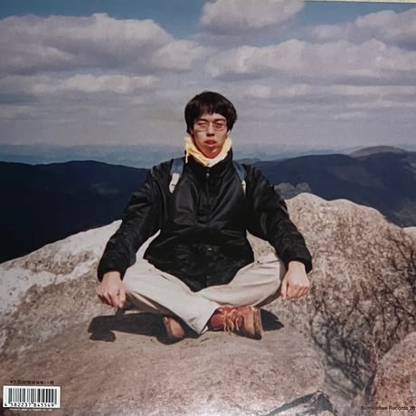 戸張大輔 - ギター [LP+7][Bumblebee Records] (USED)