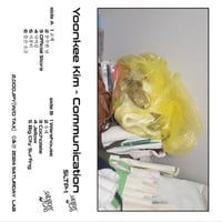 Yoonkee Kim - Communication [Cassette][SATURDAY LAB]
