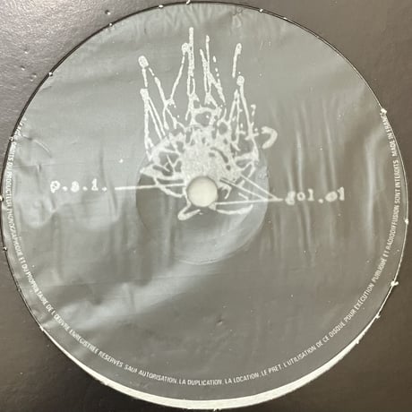 Goloka - The Last Vinyl [LP][Gol Records] (USED)