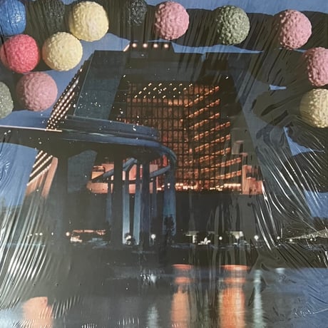Floris Vanhoof - The Fluid Computer [LP][(K-RAA-K)] (USED)
