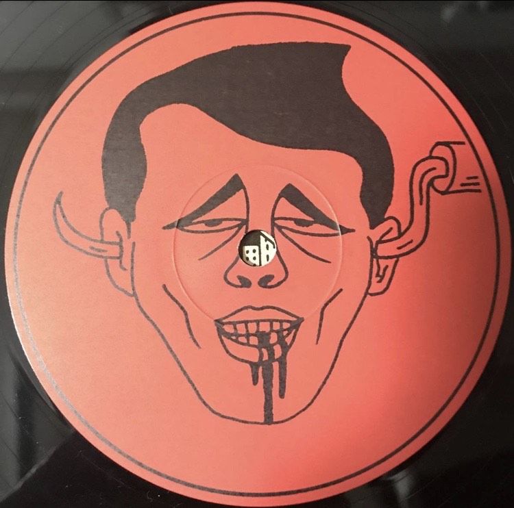 LP　ばちかぶり/Bachikaburi/ナゴムレコード/田口トモロヲ LP ばちかぶり/Bachikaburi/ナゴムレコード/田口トモロヲ - メルカリ