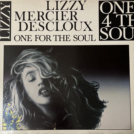 Lizzy Mercier Descloux - One For The Soul [LP][Polydor] (USED)