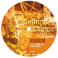 DUBKASM - EMOTION/ARE YOU READ [12][SUFFERAHS CHOICE]