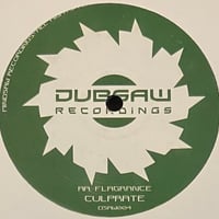 Culprate - Trench Foot / Flagrance [12][Dubsaw Recordings] (USED)