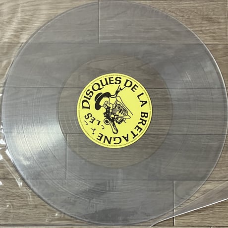 Low Jack - Jingles du Lieu-dit [12][Les Disques De La Bretagne] (USED)