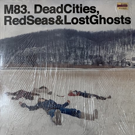 M83 - Dead Cities, Red Seas & Lost Ghosts [2LP][Gooom] (USED)