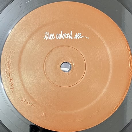 Nobody & Mystic Chords Of Memory - Tree Colored See [LP][Mush] (USED)