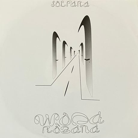 Solpara - Woda Rozana [12][Brutaz] (USED)