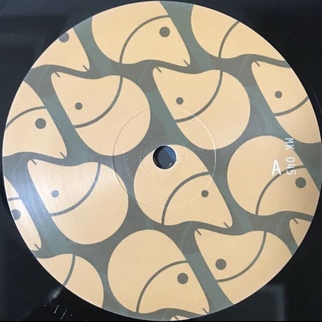 Metaboman - Cucumagic Ep [12][Musik Krause]