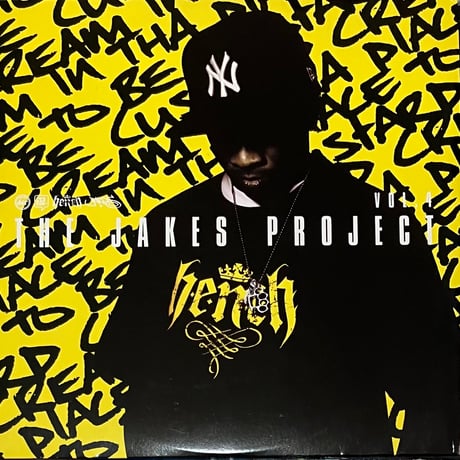 Jakes - The Jakes Project Vol. 4 [12][H.E.N.C.H Recordings] (USED)