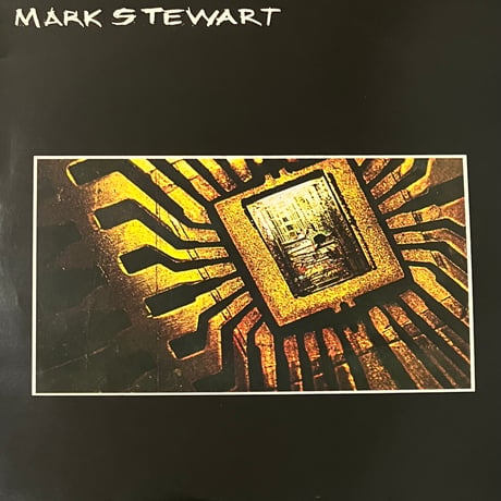 Mark Stewart - Mark Stewart [LP][Mute] (USED)