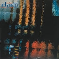 Michael Brook With Brian Eno And Daniel Lanois - Hybrid [LP][Editions EG] (USED)