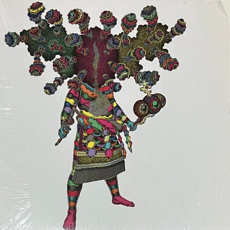 Dead Fader - Work It, No [12][Robot Elephant Records] (USED)