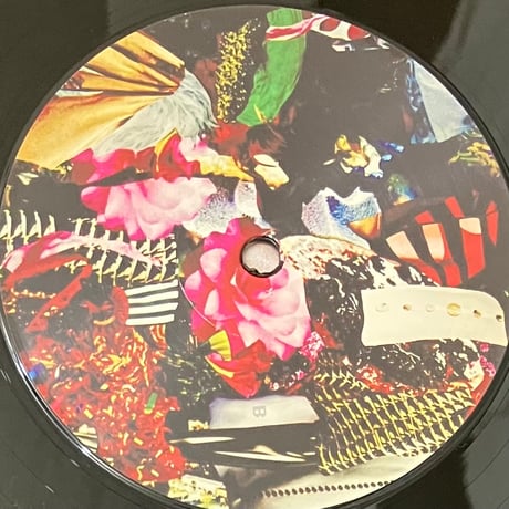 The Parels - Mineral Kingdom [LP][Lal Lal Lal] (USED)